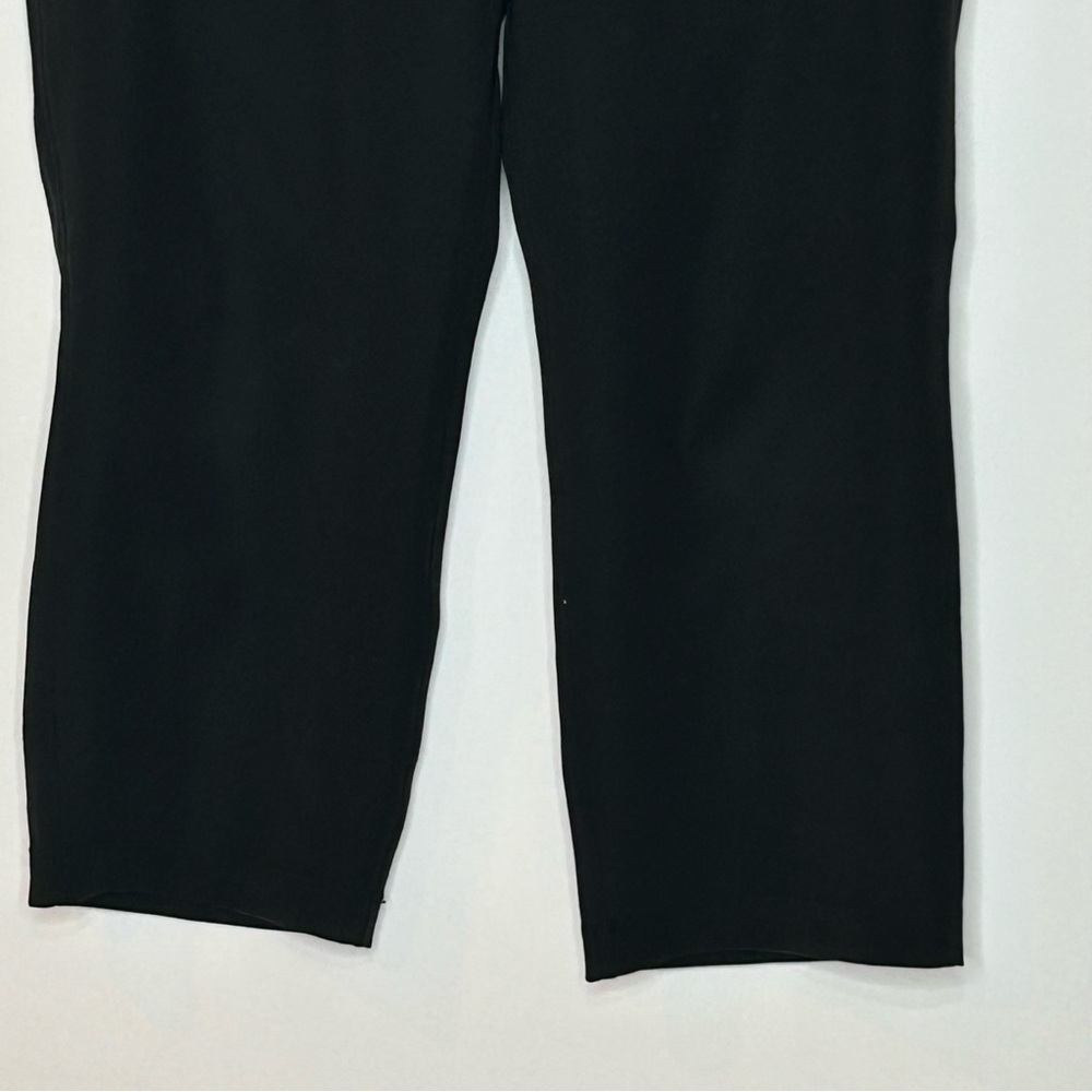 Lululemon On The Fly Crop *Woven 23" Black Size 6 - Picture 8 of 13